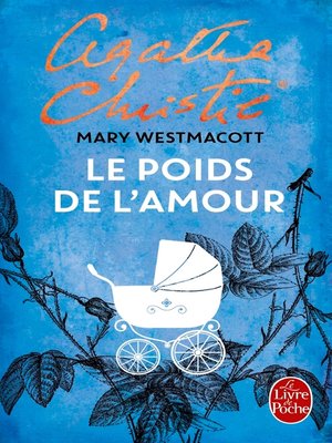 cover image of Le Poids de l'amour